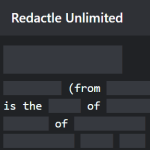 redactle unlimited image