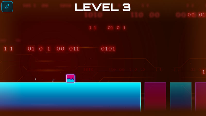 color rhythm screenshot