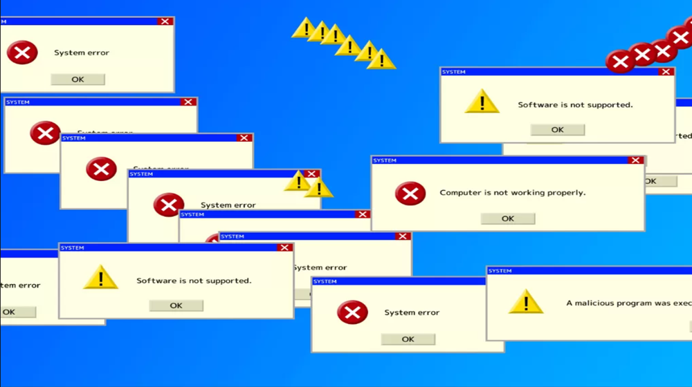 Computer Virus Simulator