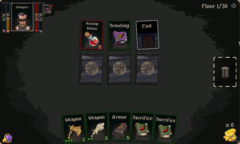 dungeon raid screenshot