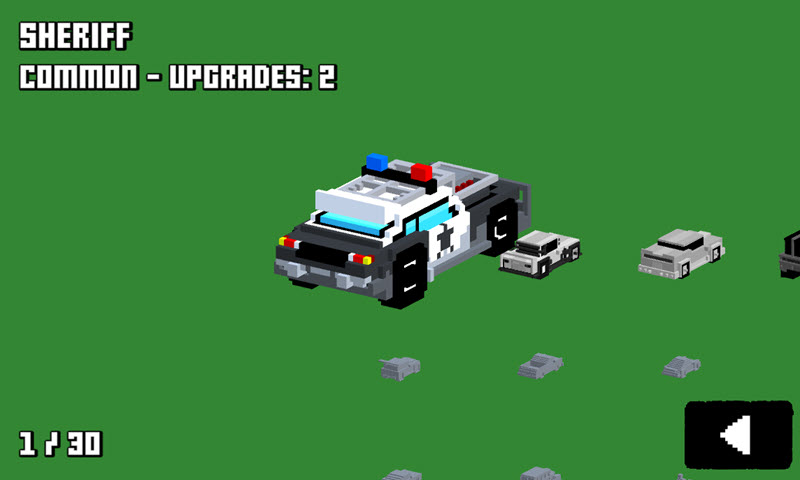 escape raid screenshot