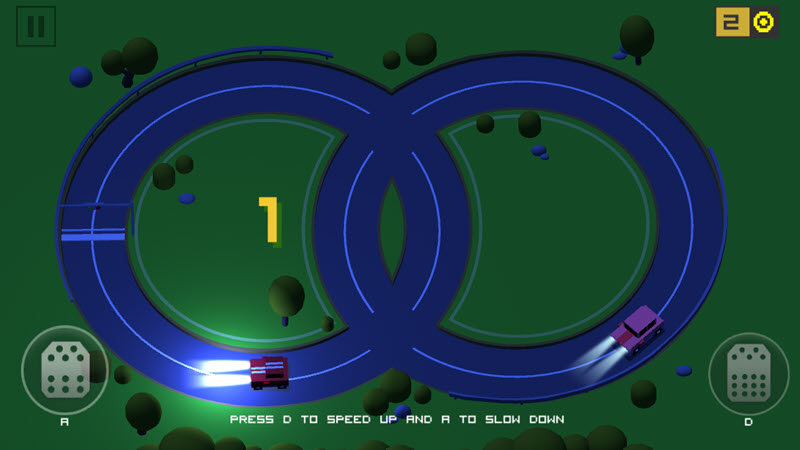 loop crash screenshot
