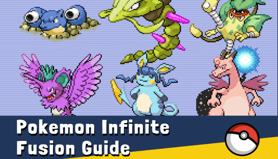 Pokemon Infinite Fusion - Download