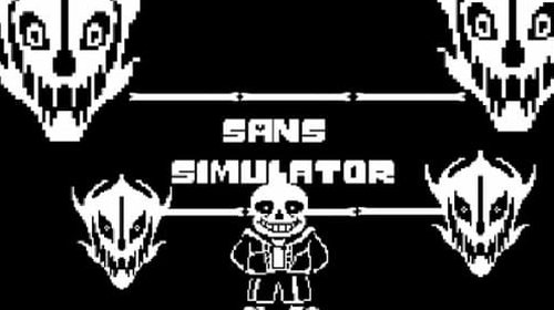 Sans Simulator (Multiplayer) 