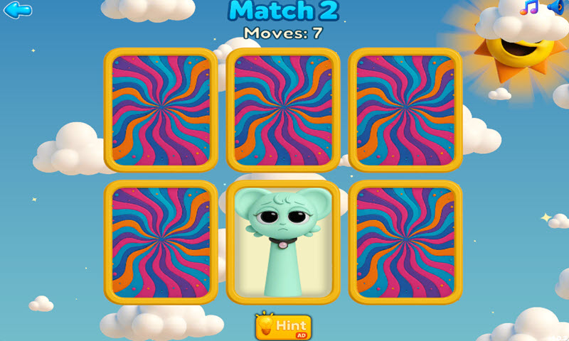 sprunki match screenshot