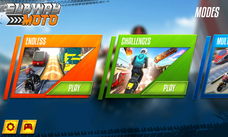 subway moto screenshot